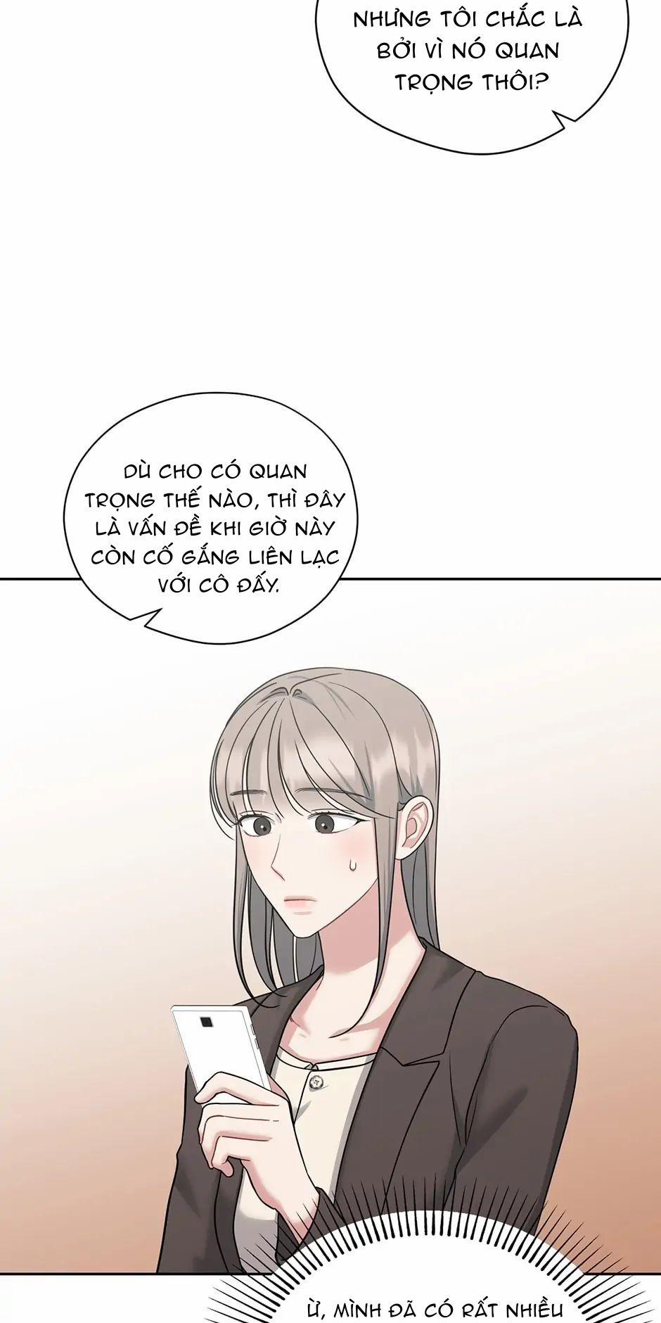 Sếp Là Fan Siêu Bự Của Tôi 41.2 trang 13