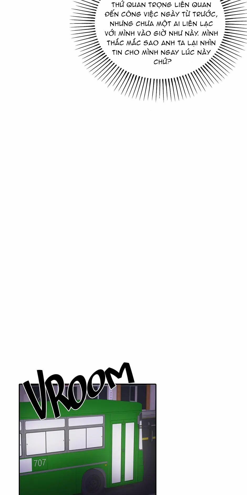 Sếp Là Fan Siêu Bự Của Tôi 41.2 trang 14