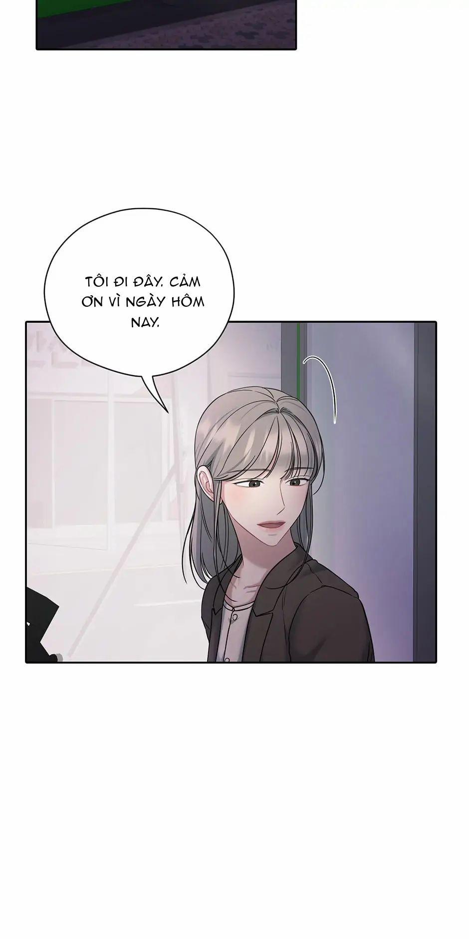 Sếp Là Fan Siêu Bự Của Tôi 41.2 trang 15