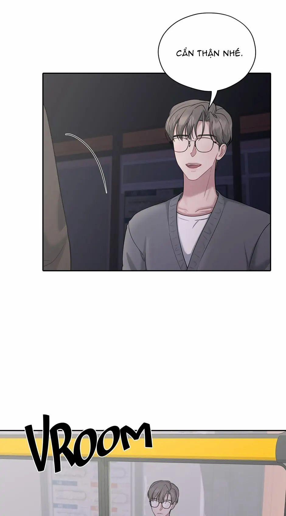 Sếp Là Fan Siêu Bự Của Tôi 41.2 trang 16