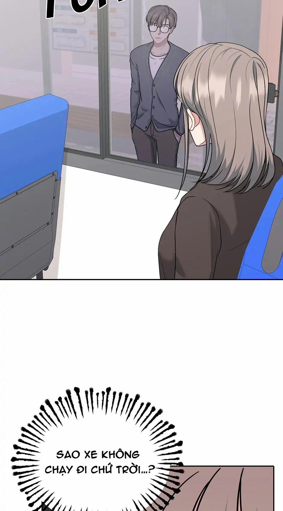 Sếp Là Fan Siêu Bự Của Tôi 41.2 trang 18