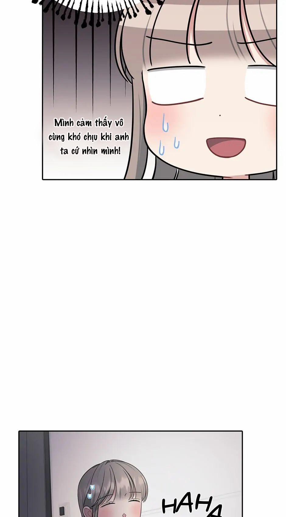 Sếp Là Fan Siêu Bự Của Tôi 41.2 trang 19