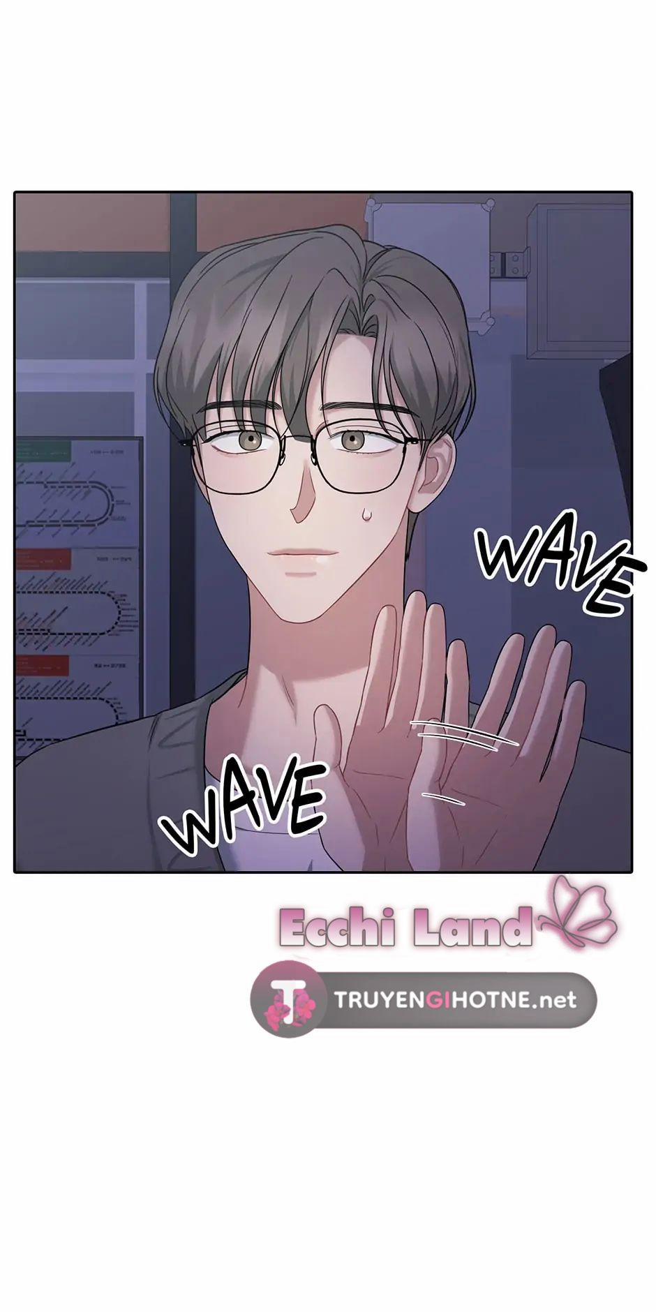 Sếp Là Fan Siêu Bự Của Tôi 41.2 trang 21