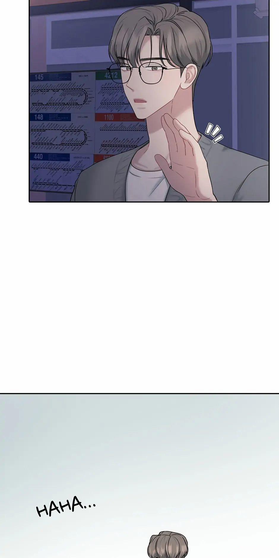 Sếp Là Fan Siêu Bự Của Tôi 41.2 trang 23