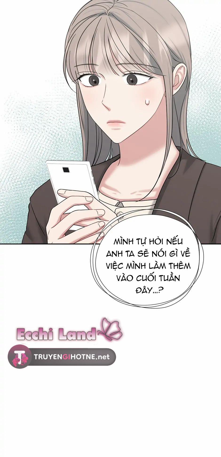 Sếp Là Fan Siêu Bự Của Tôi 41.2 trang 29