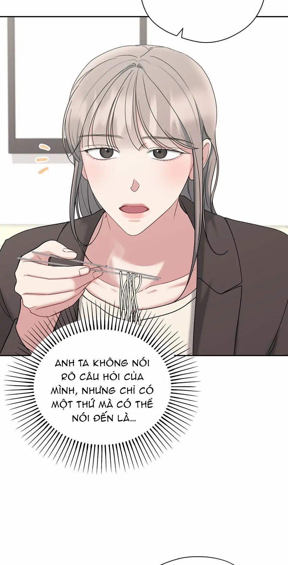 Sếp Là Fan Siêu Bự Của Tôi 41.2 trang 4