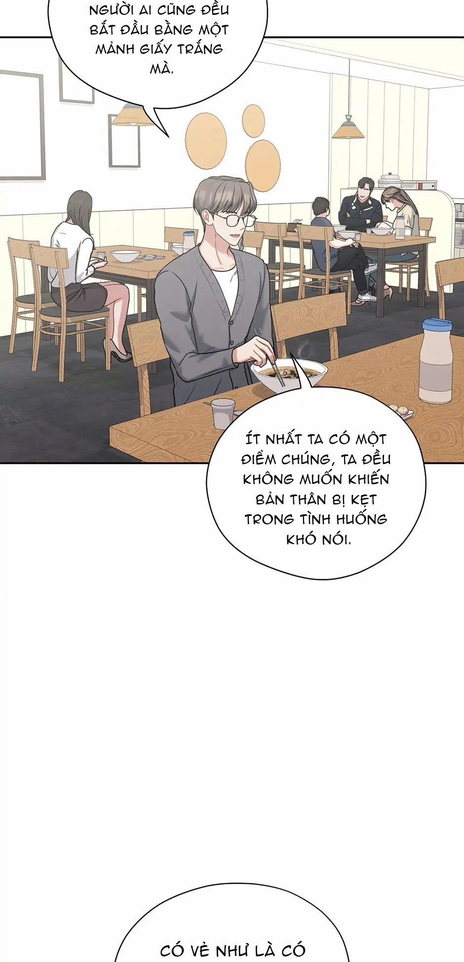 Sếp Là Fan Siêu Bự Của Tôi 41.2 trang 7