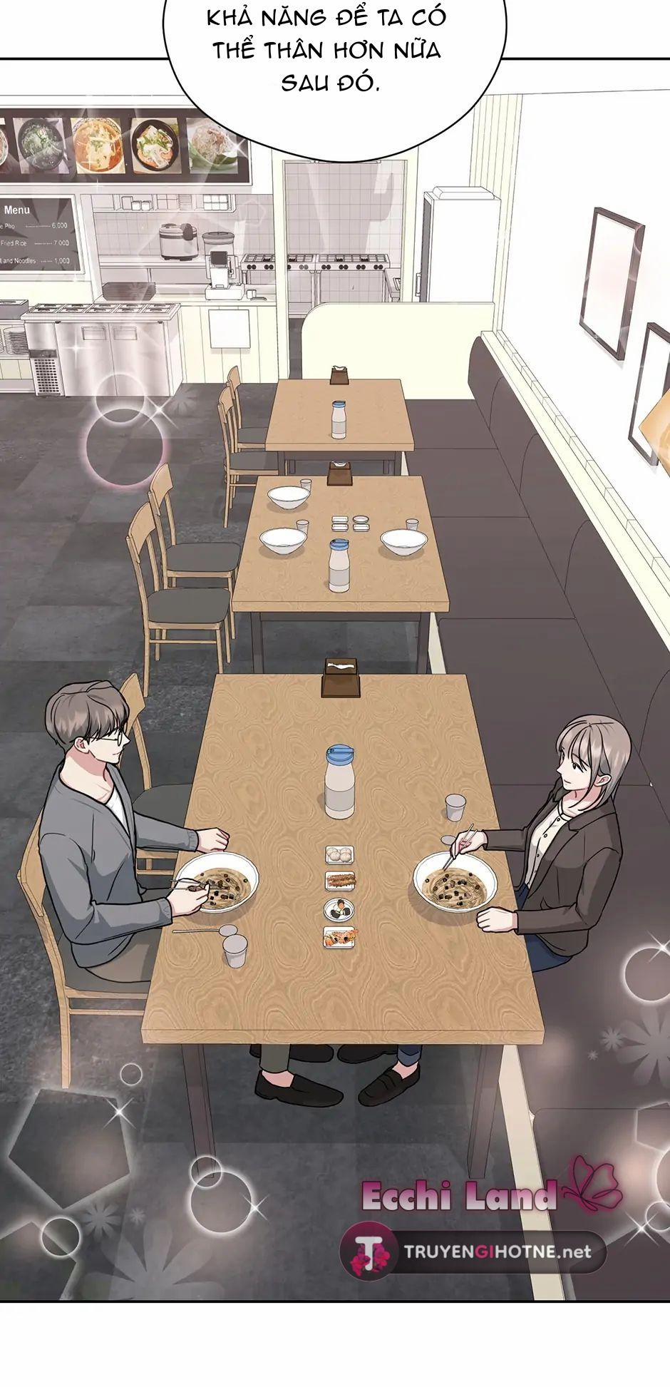 Sếp Là Fan Siêu Bự Của Tôi 41.2 trang 8