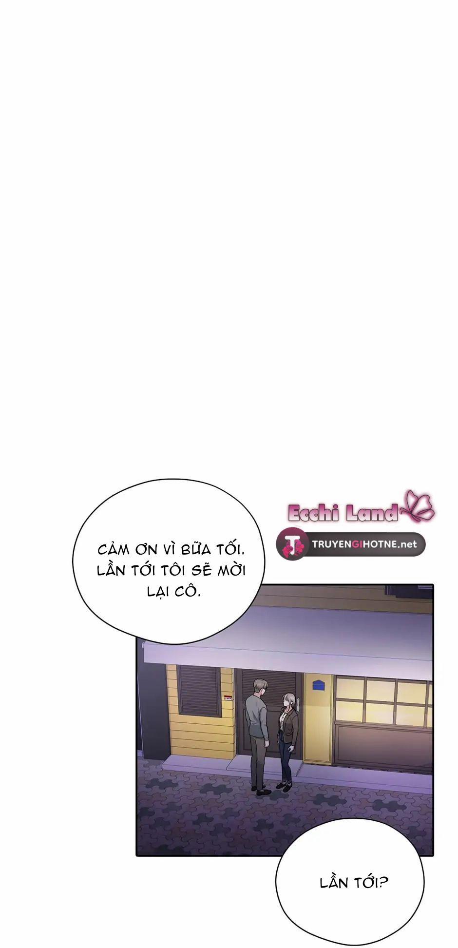 Sếp Là Fan Siêu Bự Của Tôi 41.2 trang 9