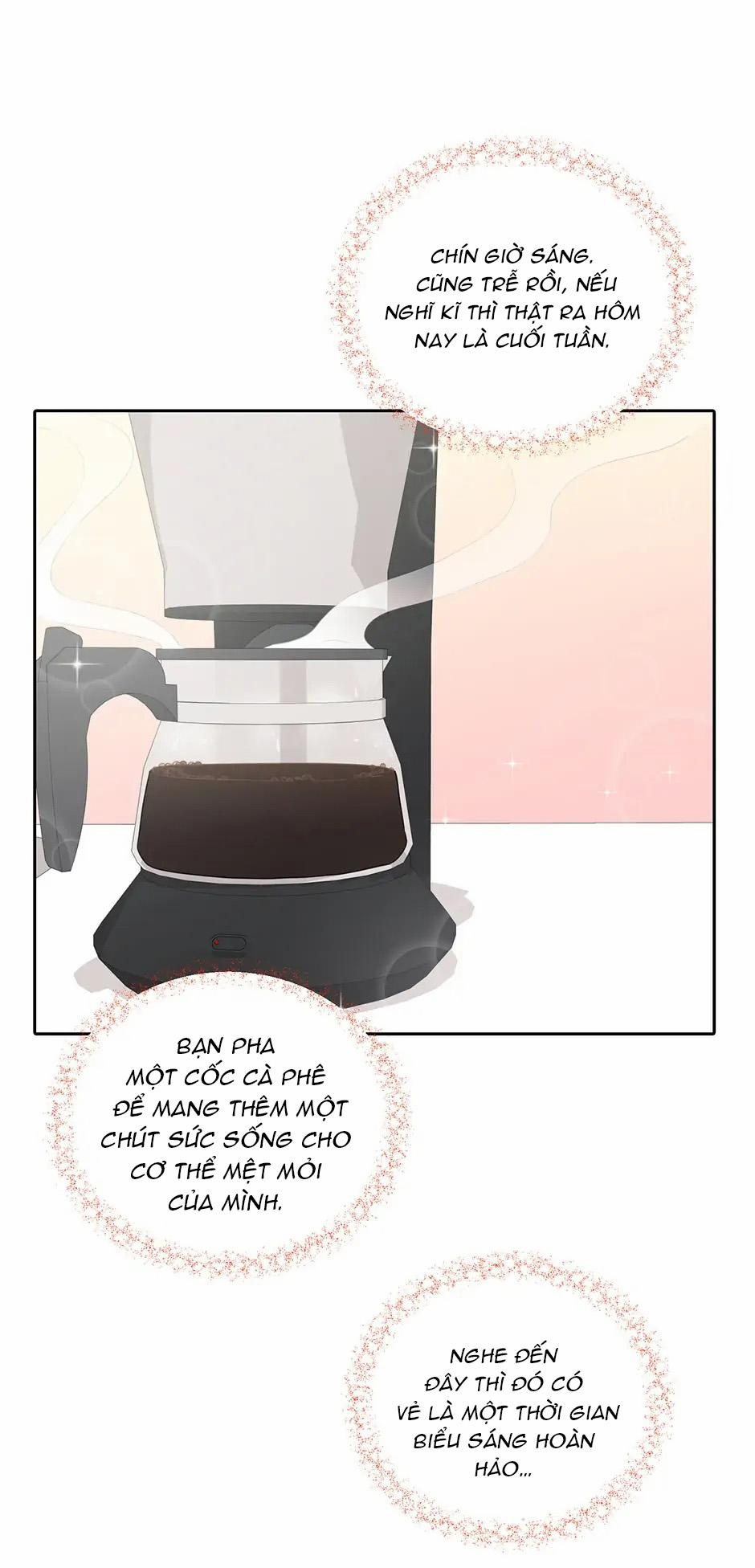 Sếp Là Fan Siêu Bự Của Tôi 42.1 trang 1