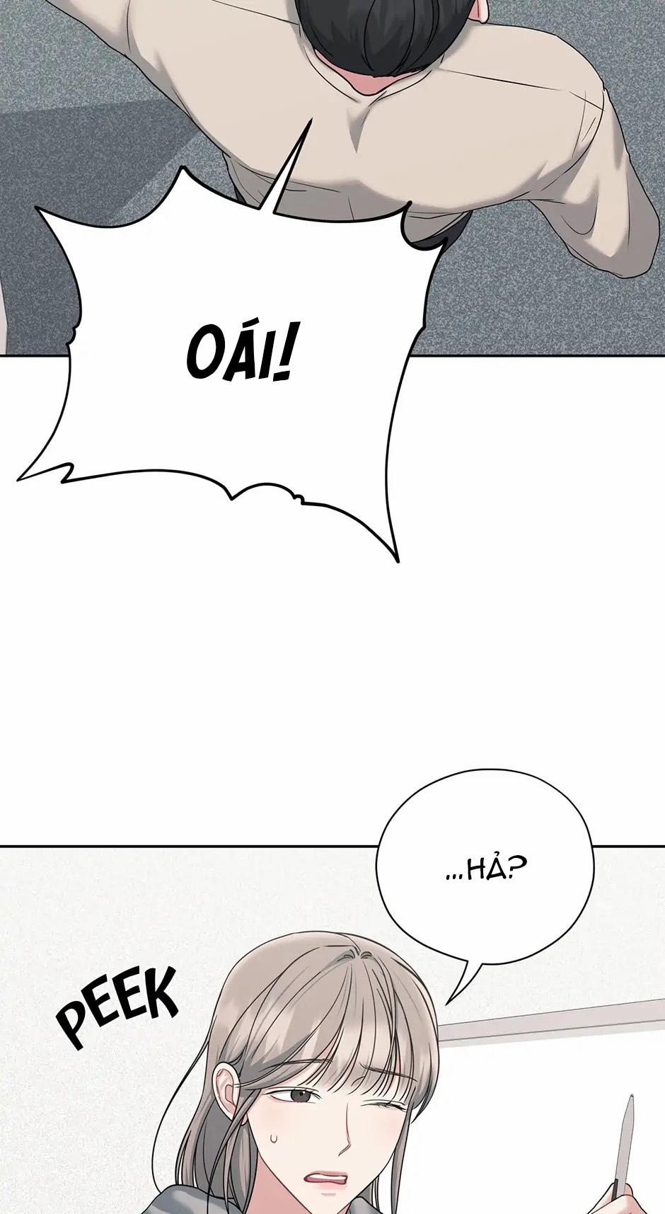 Sếp Là Fan Siêu Bự Của Tôi 42.1 trang 16