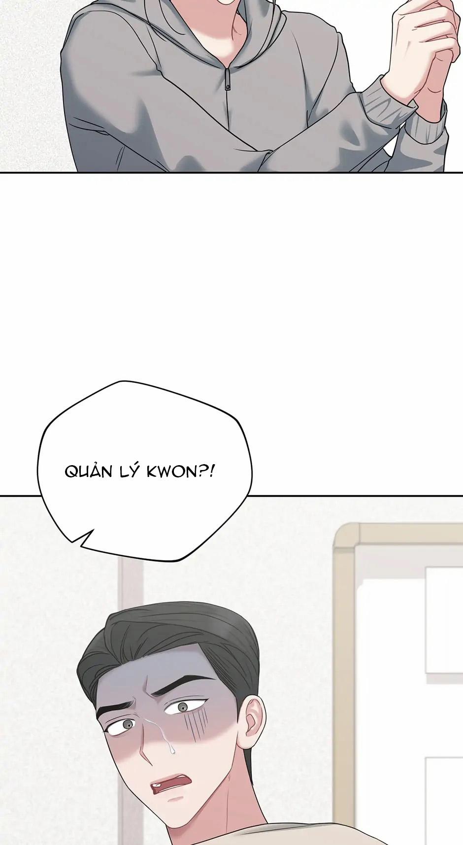 Sếp Là Fan Siêu Bự Của Tôi 42.1 trang 17