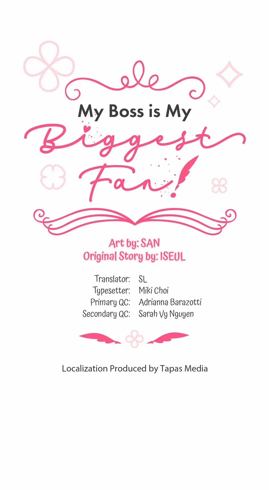 Sếp Là Fan Siêu Bự Của Tôi 42.1 trang 19