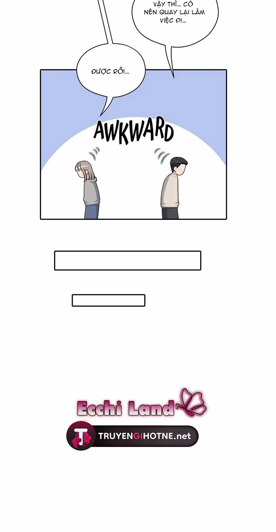 Sếp Là Fan Siêu Bự Của Tôi 42.1 trang 25