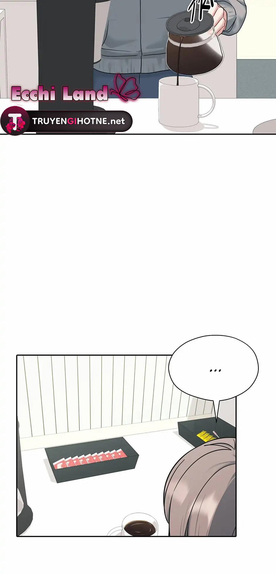 Sếp Là Fan Siêu Bự Của Tôi 42.1 trang 3