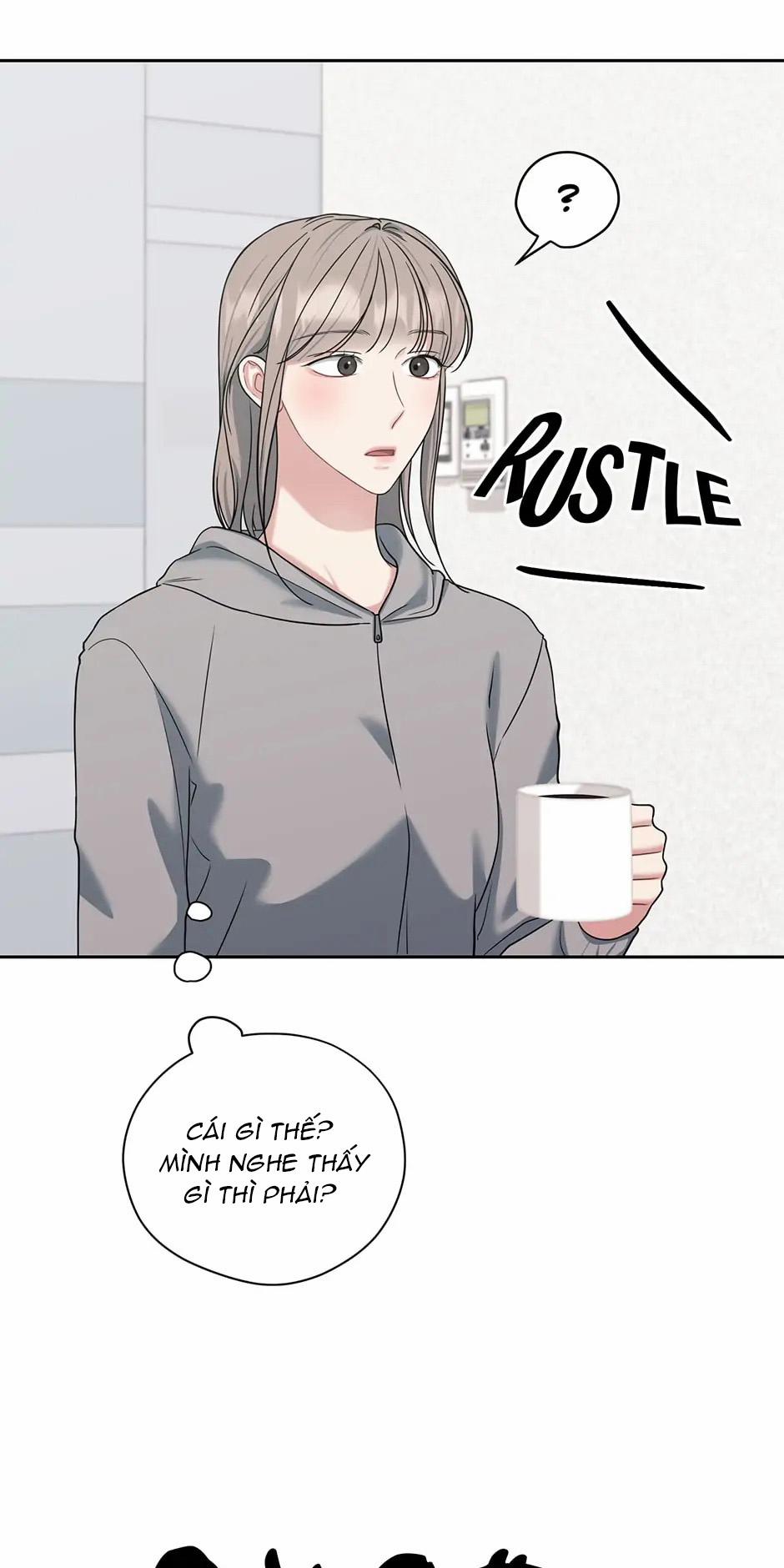 Sếp Là Fan Siêu Bự Của Tôi 42.1 trang 6