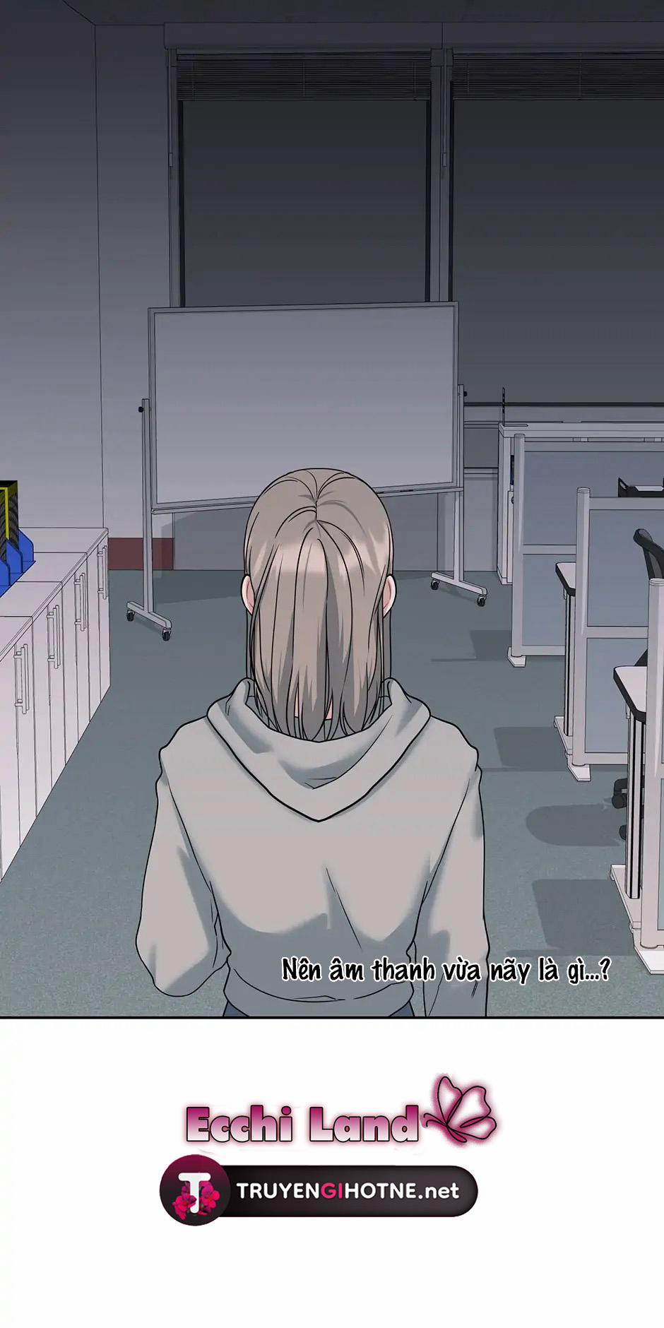 Sếp Là Fan Siêu Bự Của Tôi 42.1 trang 8