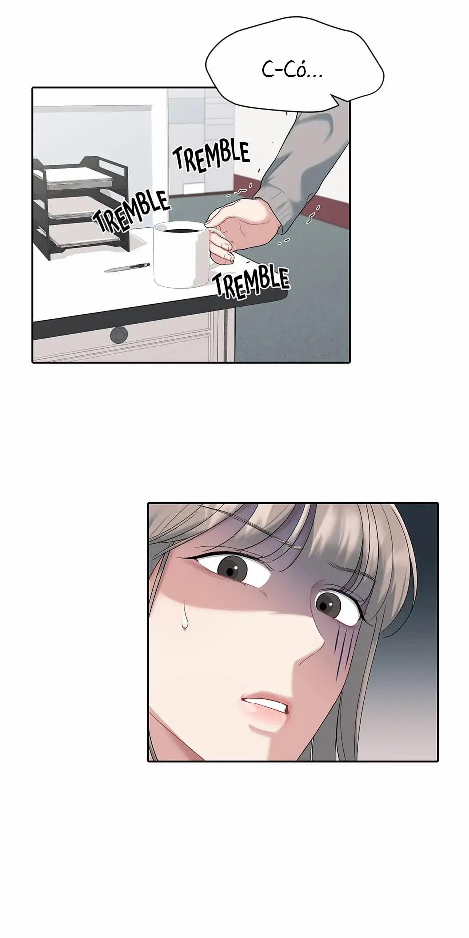 Sếp Là Fan Siêu Bự Của Tôi 42.1 trang 9