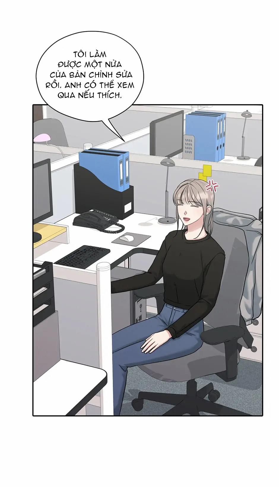 Sếp Là Fan Siêu Bự Của Tôi 42.2 trang 0