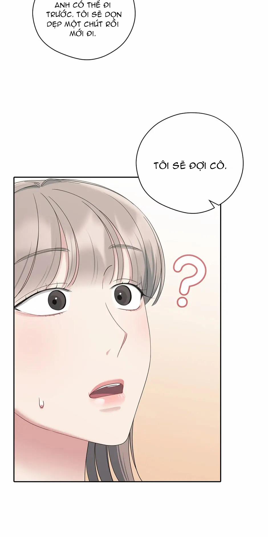 Sếp Là Fan Siêu Bự Của Tôi 42.2 trang 10