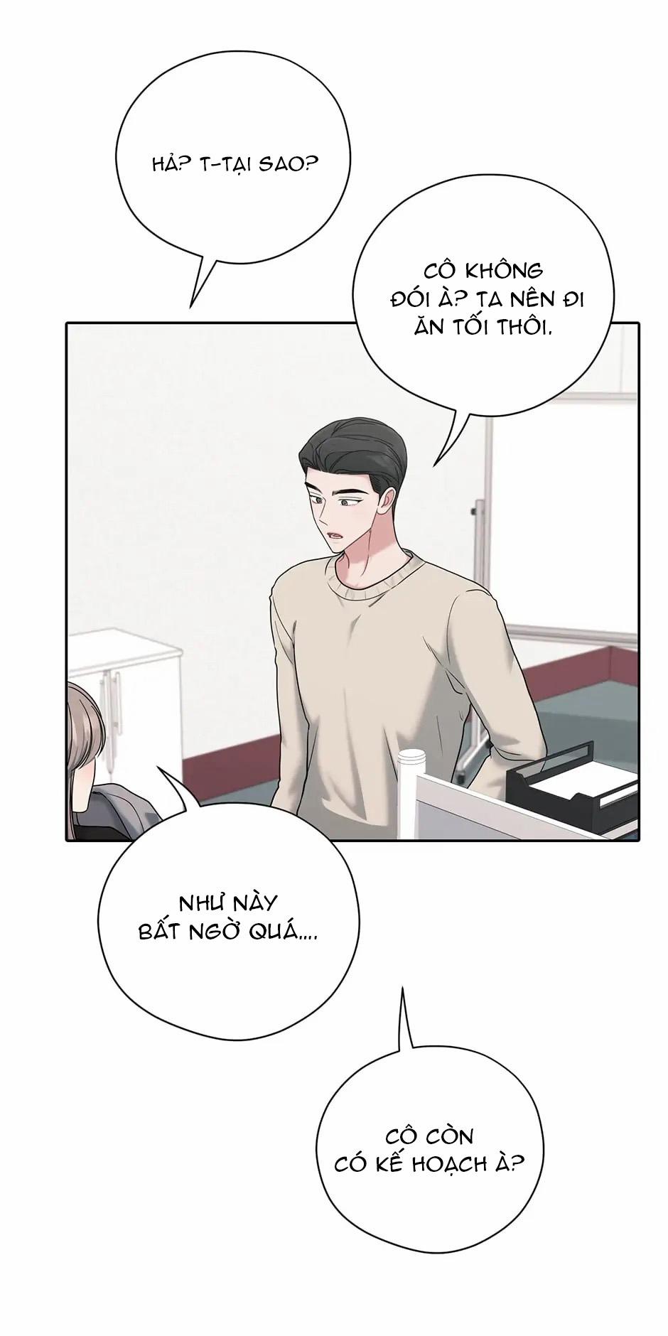 Sếp Là Fan Siêu Bự Của Tôi 42.2 trang 11