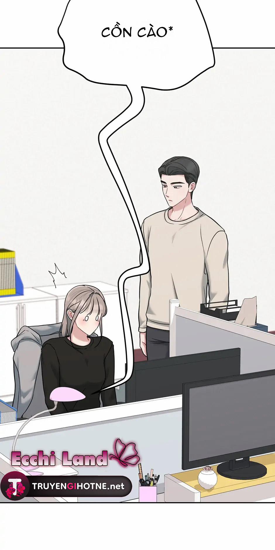 Sếp Là Fan Siêu Bự Của Tôi 42.2 trang 13