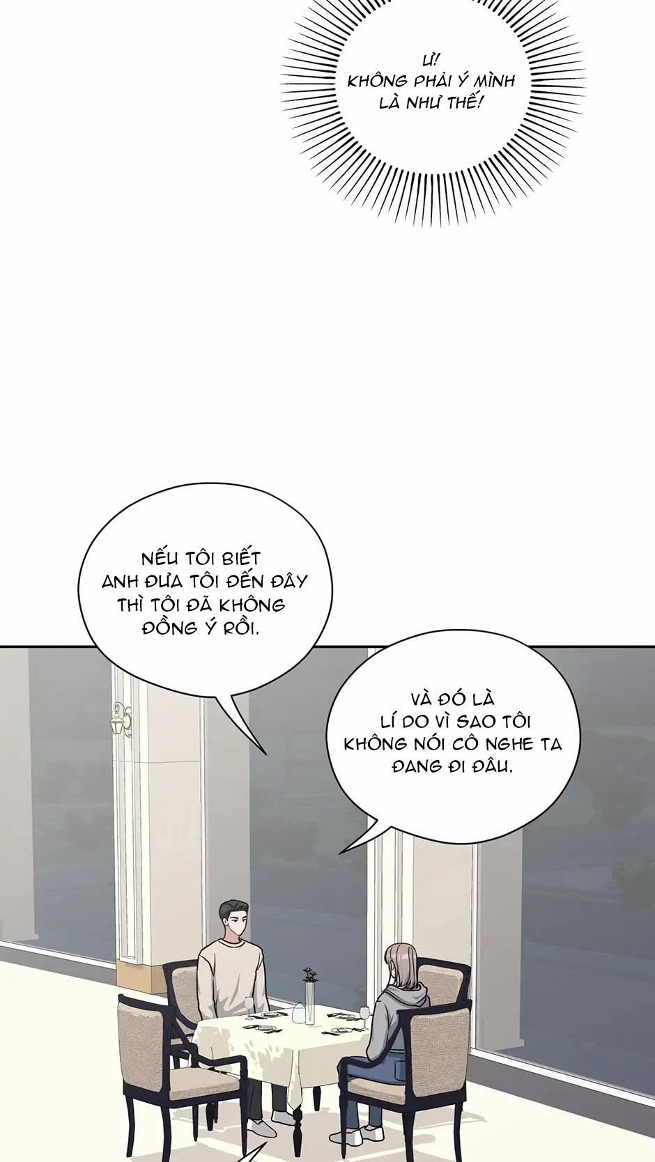 Sếp Là Fan Siêu Bự Của Tôi 42.2 trang 20