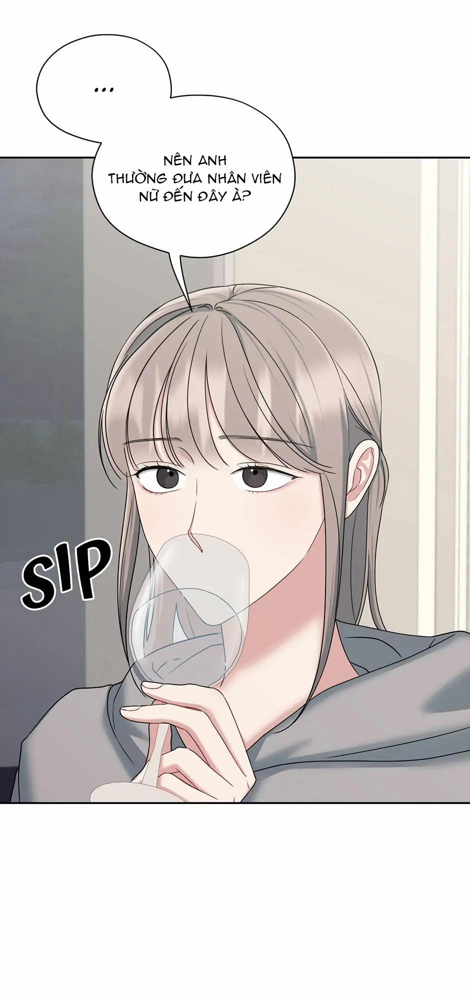 Sếp Là Fan Siêu Bự Của Tôi 42.2 trang 24