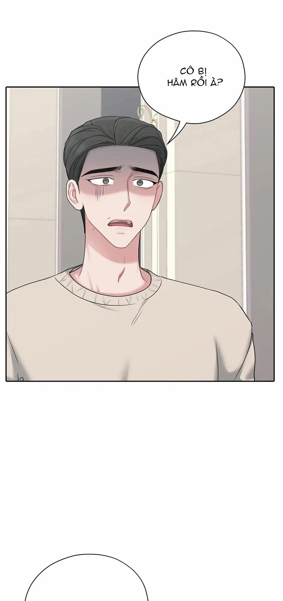 Sếp Là Fan Siêu Bự Của Tôi 42.2 trang 25