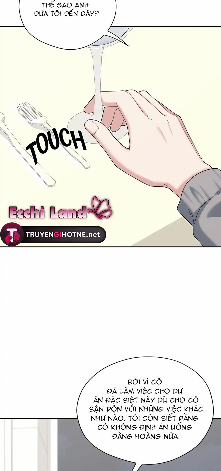 Sếp Là Fan Siêu Bự Của Tôi 42.2 trang 26