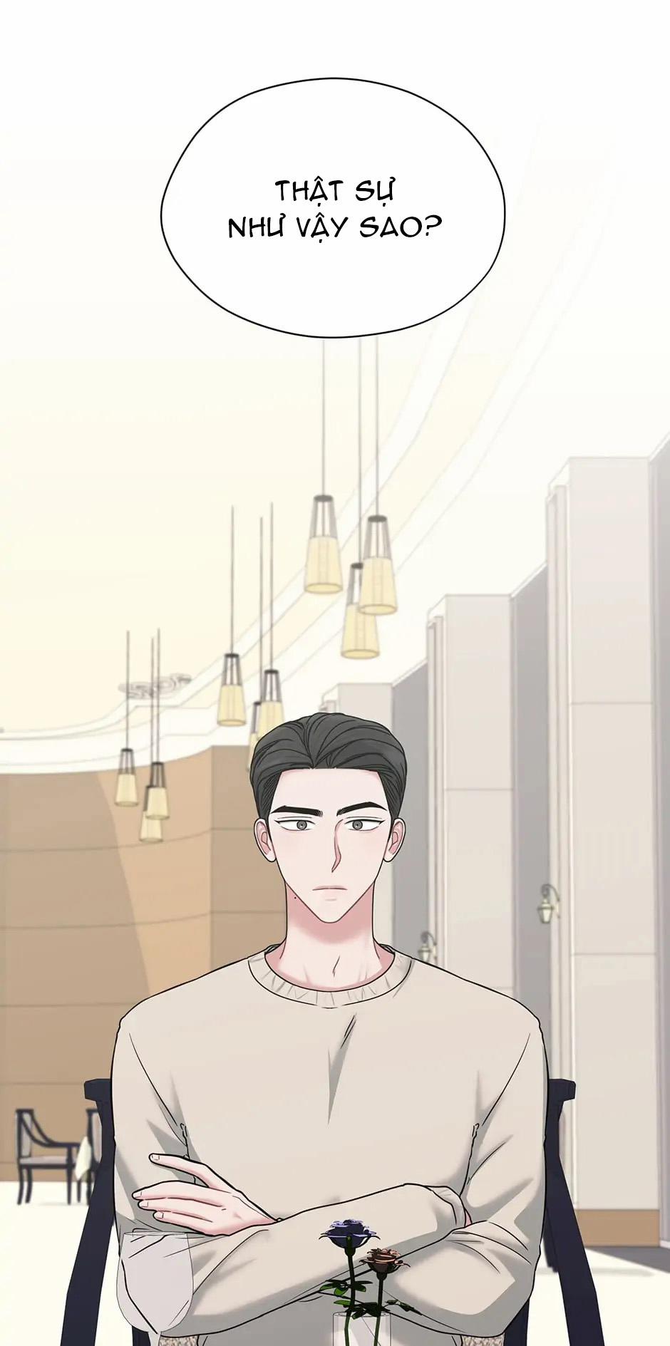 Sếp Là Fan Siêu Bự Của Tôi 42.2 trang 28