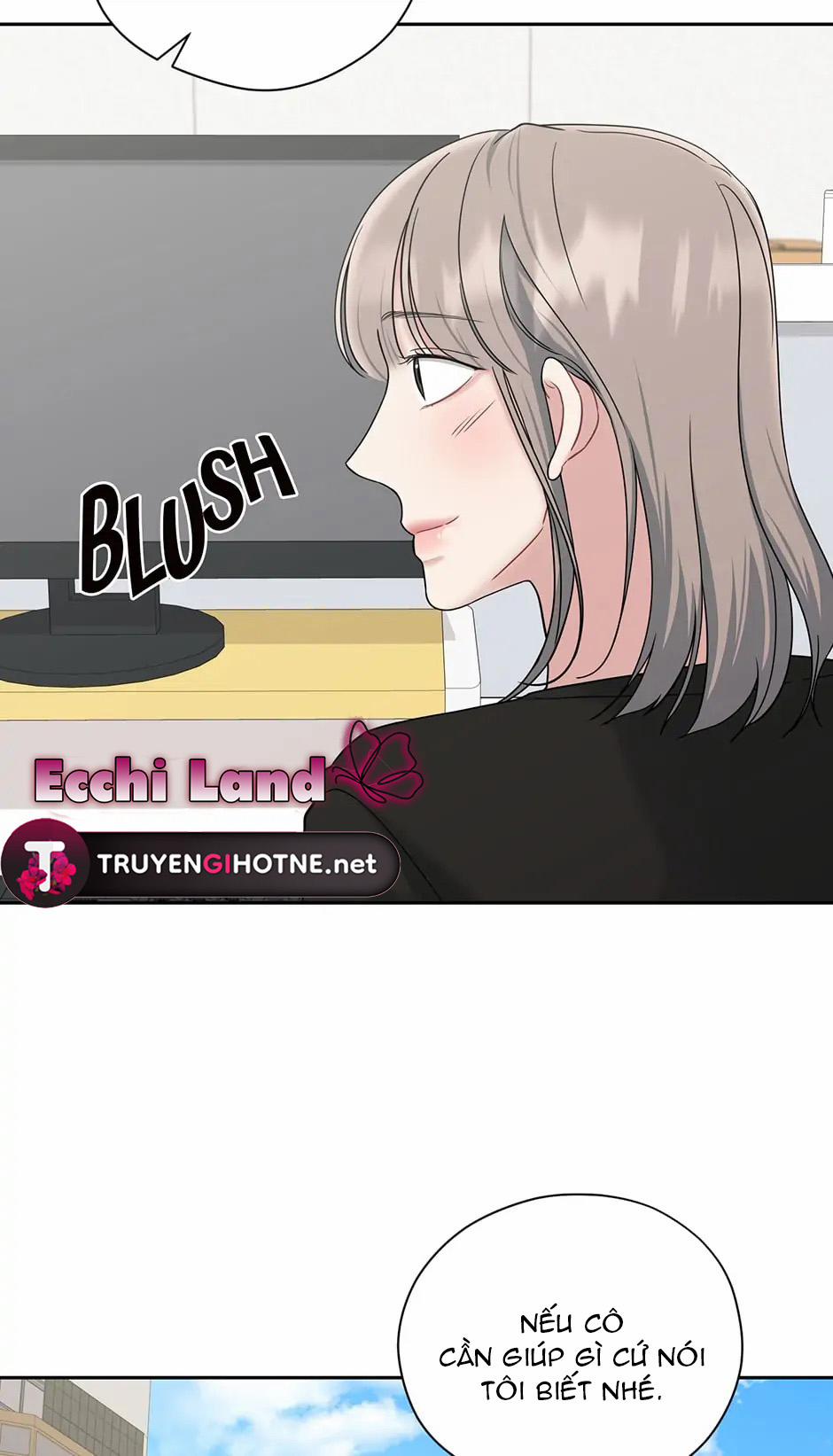 Sếp Là Fan Siêu Bự Của Tôi 42.2 trang 3