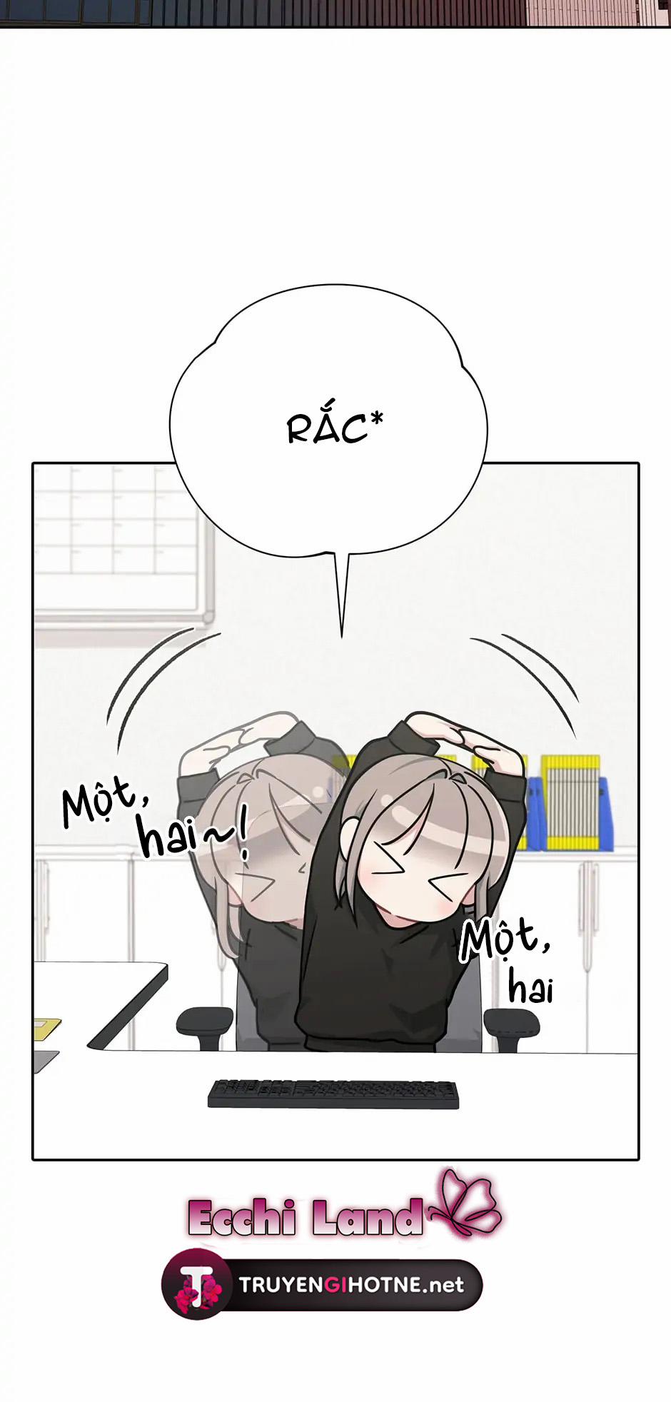 Sếp Là Fan Siêu Bự Của Tôi 42.2 trang 6