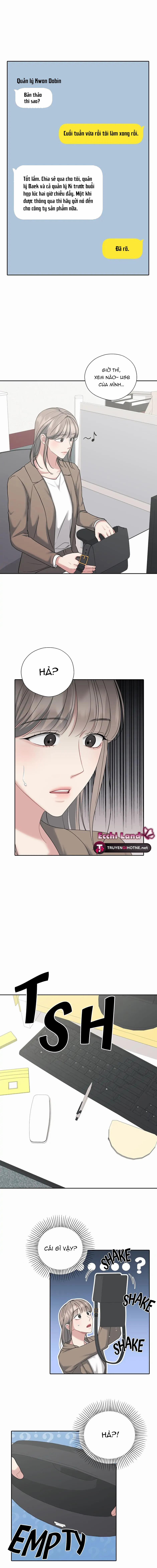 Sếp Là Fan Siêu Bự Của Tôi 44.1 trang 3