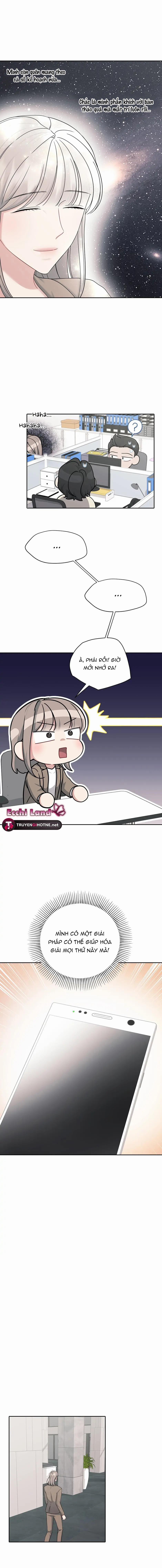 Sếp Là Fan Siêu Bự Của Tôi 44.1 trang 5