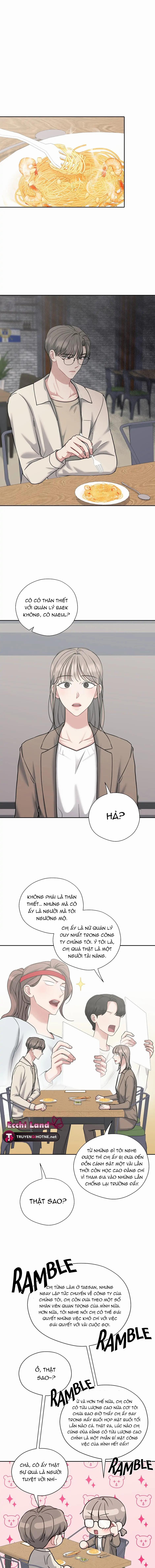 Sếp Là Fan Siêu Bự Của Tôi 44.2 trang 0