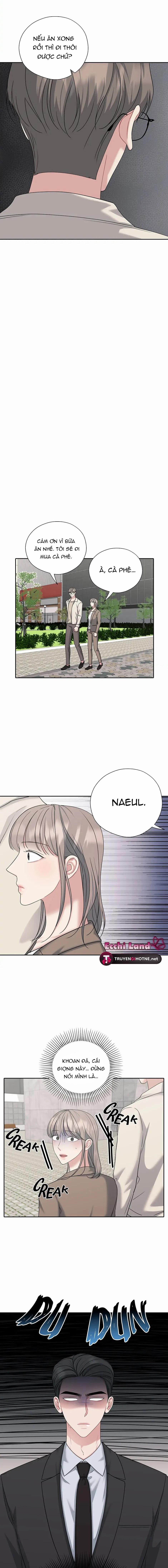 Sếp Là Fan Siêu Bự Của Tôi 44.2 trang 3