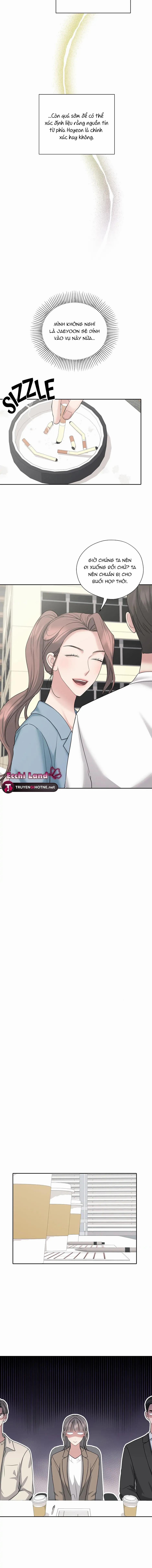 Sếp Là Fan Siêu Bự Của Tôi 45.1 trang 3