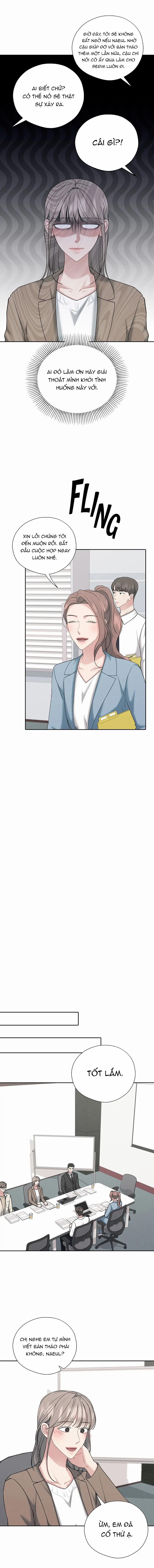 Sếp Là Fan Siêu Bự Của Tôi 45.1 trang 4