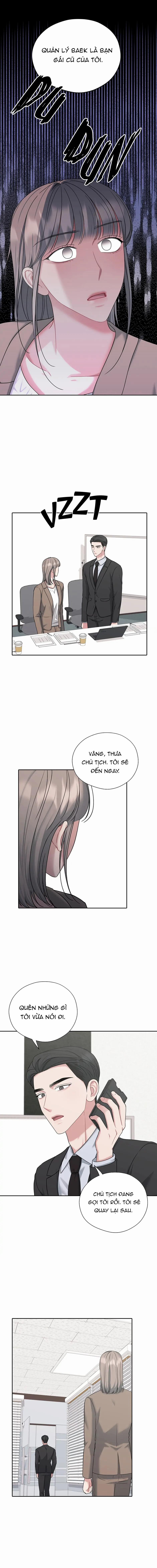 Sếp Là Fan Siêu Bự Của Tôi 45.2 trang 0