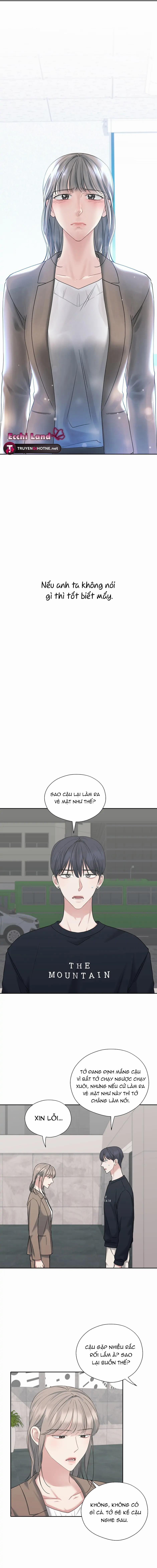 Sếp Là Fan Siêu Bự Của Tôi 45.2 trang 1