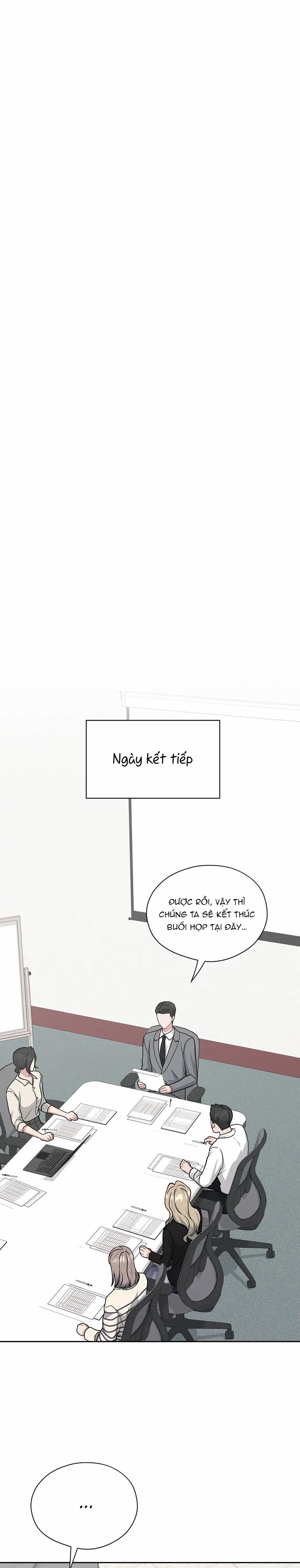 Sếp Là Fan Siêu Bự Của Tôi 46.1 trang 4