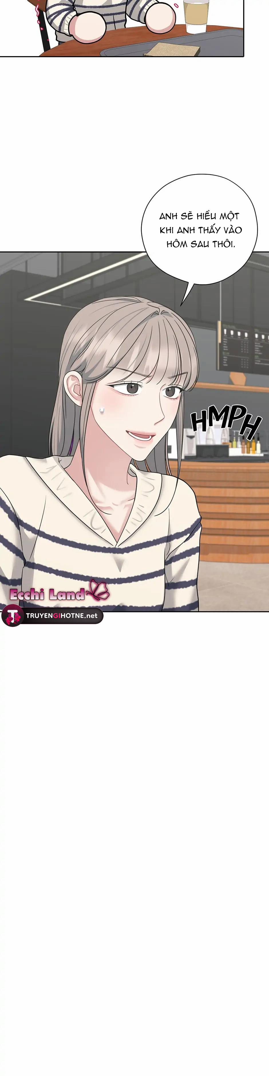 Sếp Là Fan Siêu Bự Của Tôi 46.2 trang 11