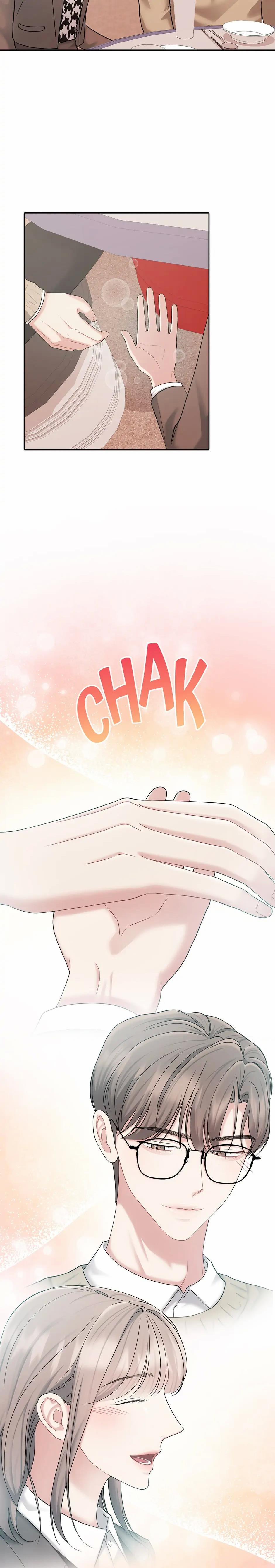 Sếp Là Fan Siêu Bự Của Tôi 47.1 trang 12