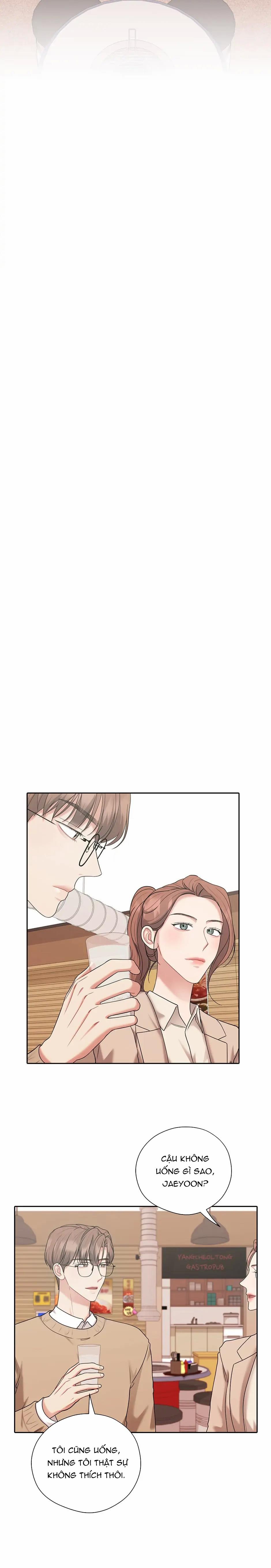 Sếp Là Fan Siêu Bự Của Tôi 47.1 trang 2