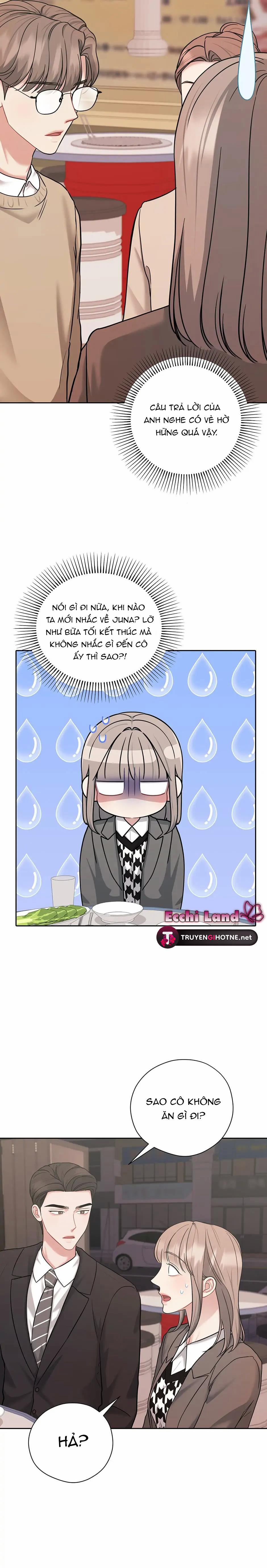 Sếp Là Fan Siêu Bự Của Tôi 47.1 trang 5