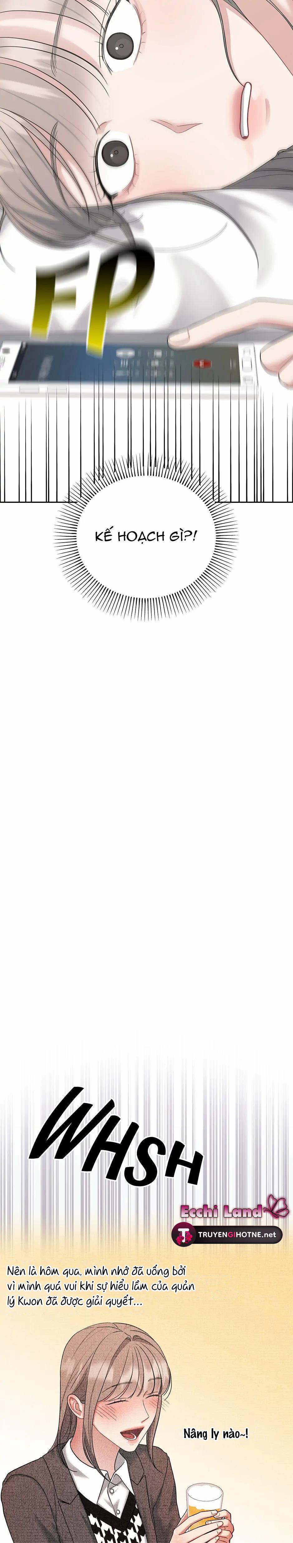 Sếp Là Fan Siêu Bự Của Tôi 47.2 trang 1