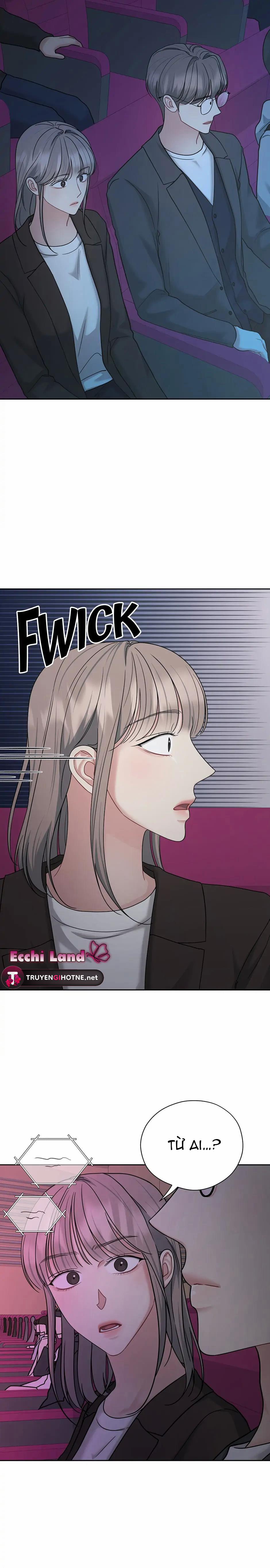 Sếp Là Fan Siêu Bự Của Tôi 47.2 trang 11