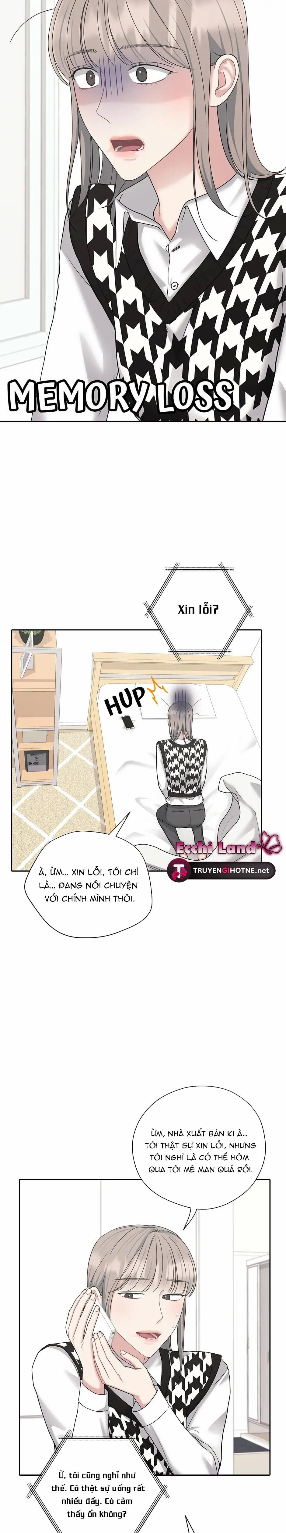 Sếp Là Fan Siêu Bự Của Tôi 47.2 trang 3