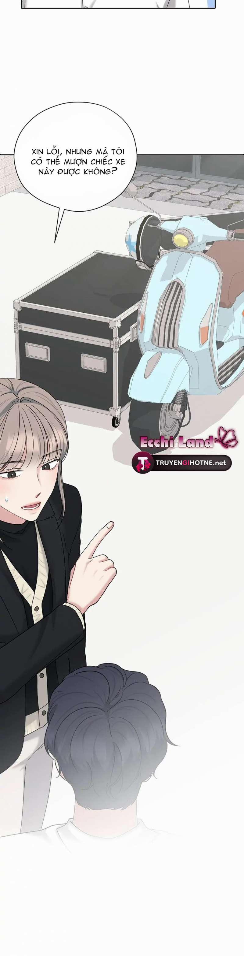 Sếp Là Fan Siêu Bự Của Tôi 49.2 trang 2